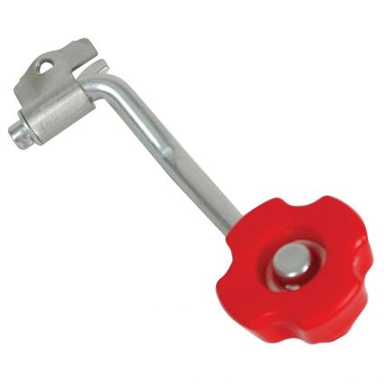 TW CRANK ASMBLY W/ PIN & PUSHNUT