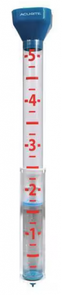 5" JUMBO RAIN GAUGE