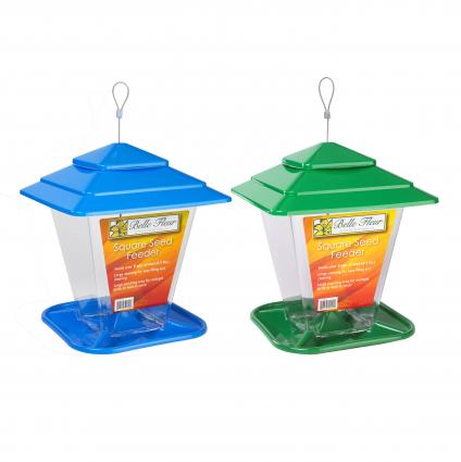SQUARE SEED FEEDER