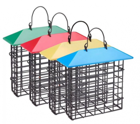 WEATHER GUARD SUET FEEDER