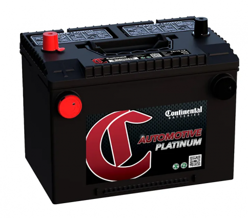 34/78DT Platinum 800 CCA