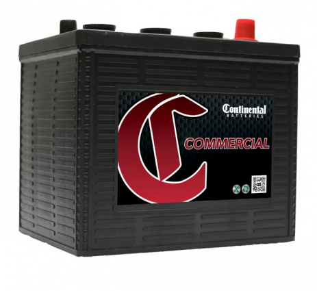 6 Volt Tractor 625 CCA 1