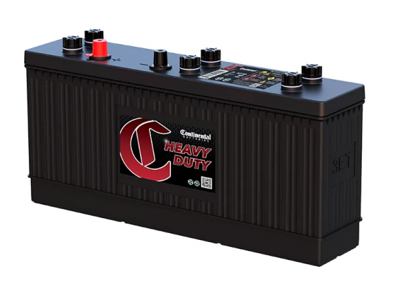 12 Volt Tractor 460 CCA 3ET