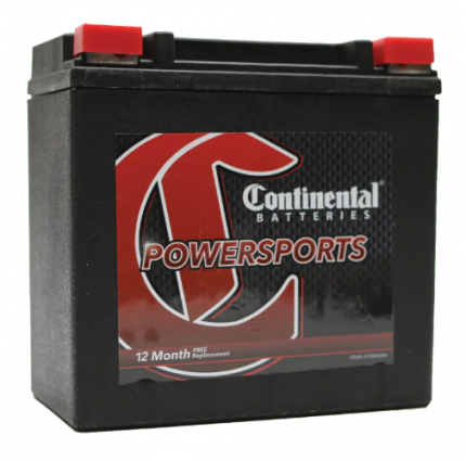 HDX-16CL PWRSPT AGM 240CCA 19AH