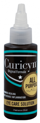 2OZ CURICYN EYE CARE