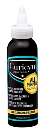 3OZ EAR CLEANSING SOLUTION