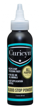 3OZ BLOOD STOP POWDER