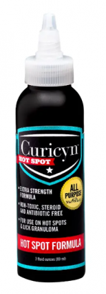 3OZ HOT SPOT FORMULA