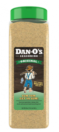 DAN-O'S ORIGINAL 20OZ