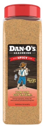DAN-O'S SPICY 20OZ