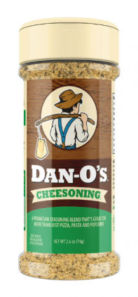DAN-O'S CHEESONING 2.6oz