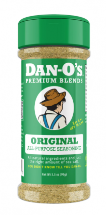 DAN-O'S ORIGINAL 3.5OZ