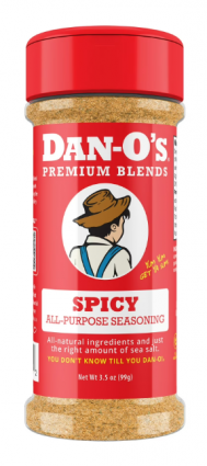 DAN-O'S SPICY 3.5OZ
