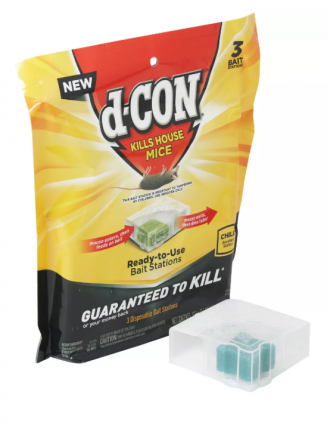 3PK MICE BAIT STATION