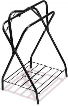 FOLDING SADDLE RACK