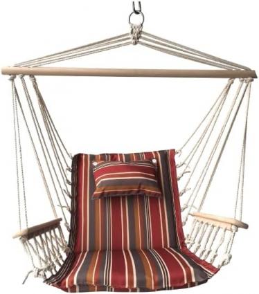 HANGING HAMMOCK CHAIR SPICE