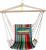 HANGING HAMMOCK TROPIC STRIPE