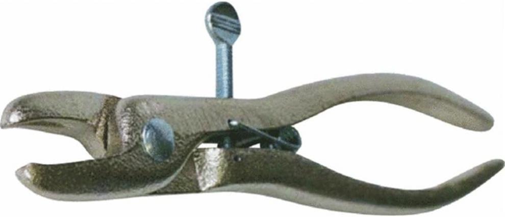 HOG RINGER WITH SPRING IN HANDLE