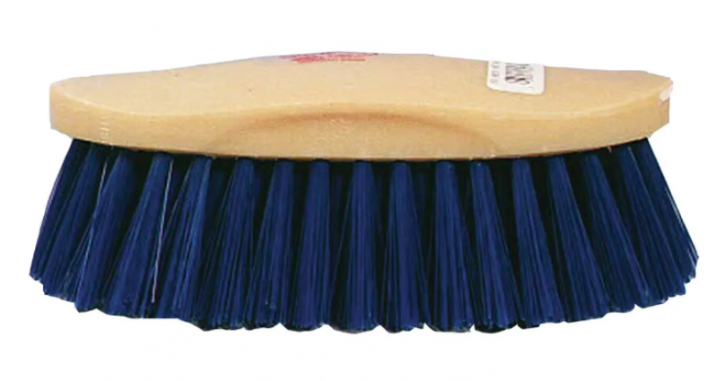 MED SYNTHTIC BRISTLE BRUSH