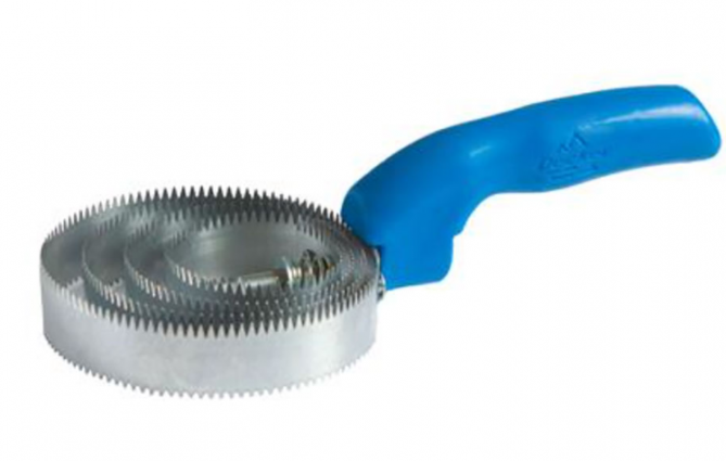 SPIRAL CURRY COMB