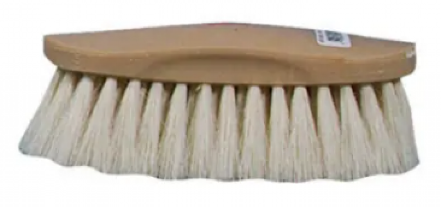 NATURAL BLEACHED SOFT BRUSH
