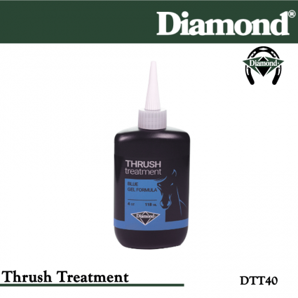 BLUE THRUSH TREATMENT