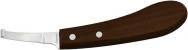 NARROW BLD HOOF KNIFE RIGHT