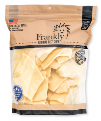 1LB DOG CHIPS NATURAL