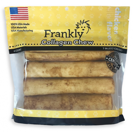 4PK RETRIEVER ROLL CHICKEN