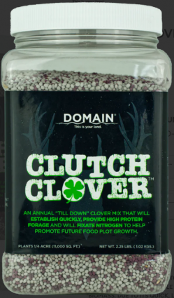 CLUTCH CLOVER