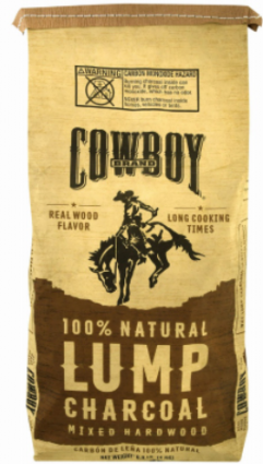 8.8LB COWBOY CHARCOAL
