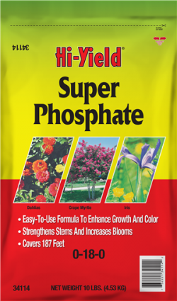 SUPER PHOSPHATE 10 LB