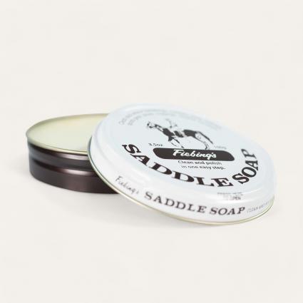 FIEBING SADDLE SOAP-WHITE 3.5OZ