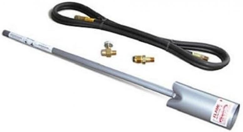 ECONOMY TORCH W/SQUEEZE VALVE