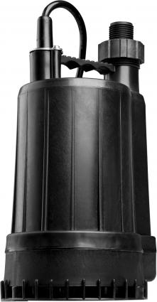 1/4 hp Submersible Utility Pump