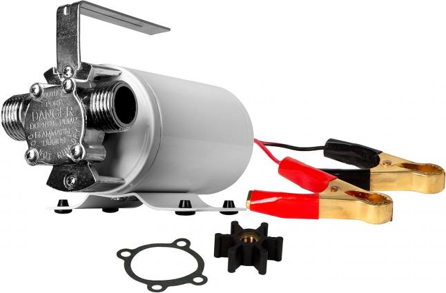 12V transfer pump