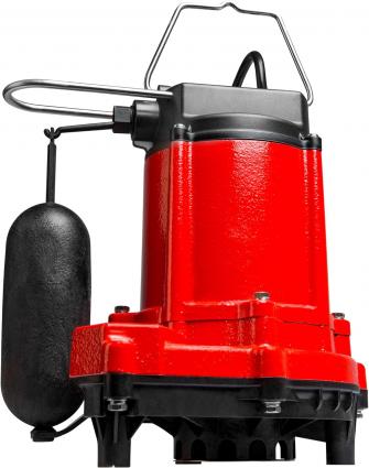1/3 hp Cast Iron sump pump