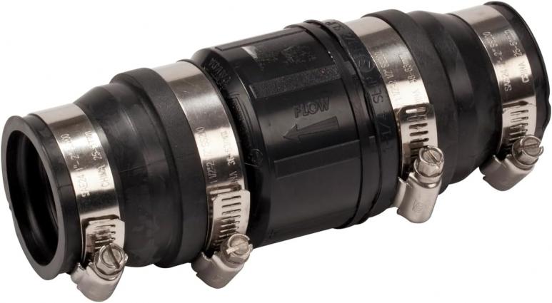 Sump Pump Check Valve