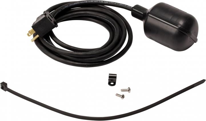 sump pump switch