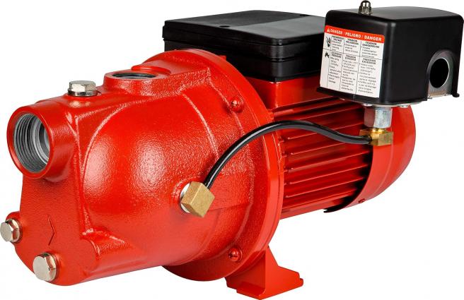 3/4 hp Shallow Well Jet Pump