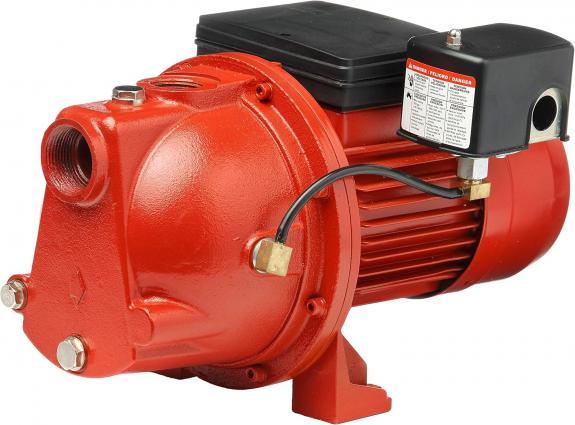 1 hp Shallow Well Jet Pump