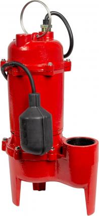 Cast Iron Sewage Pump