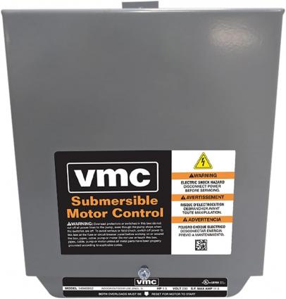 1 1/2 hp Control Box