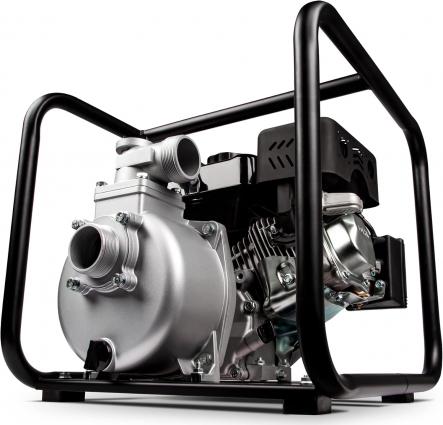 6HP 2" SEMI-TRASH PUMP