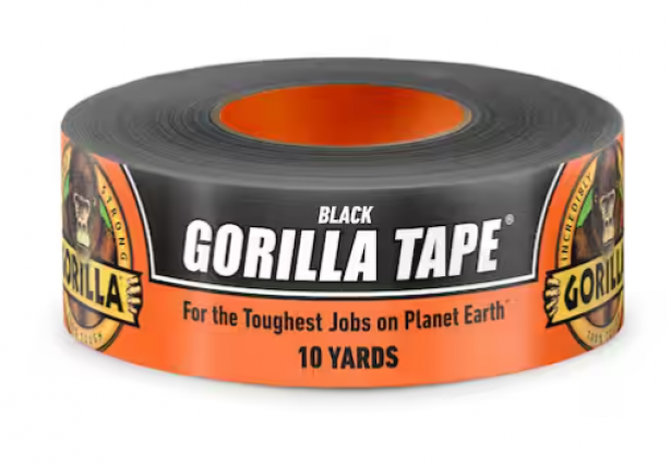 GORILLA TAPE 10 YARD ROLL
