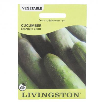 CUCUMBER-STRAIGHT EIGHT (S)