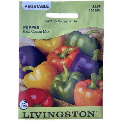 PEPPER-BELL COLOR MIX