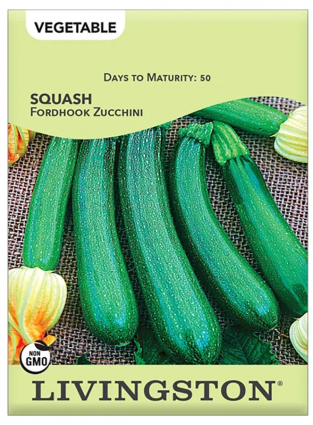 ZUCCHINI-GARDEN SPINELESS