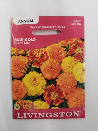 MARIGOLD PETITE