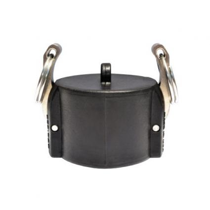 3" FEMALE CAM COUPLER CAP